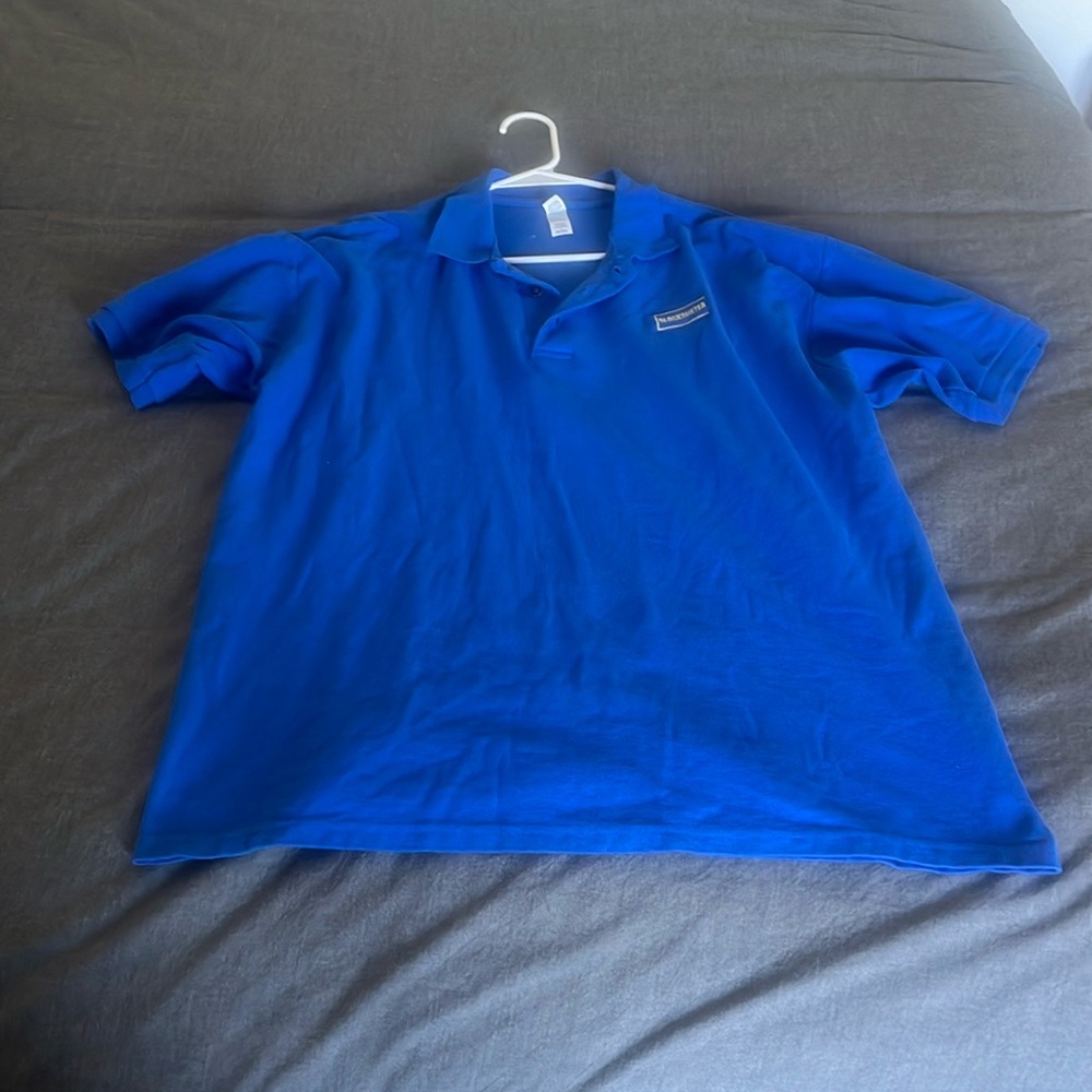 Blockbuster shirt